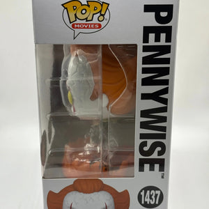 Funko POP! Movies IT #1437 Pennywise Limited Glow Chase SE FRENLY BRICKS - Open 7 Days