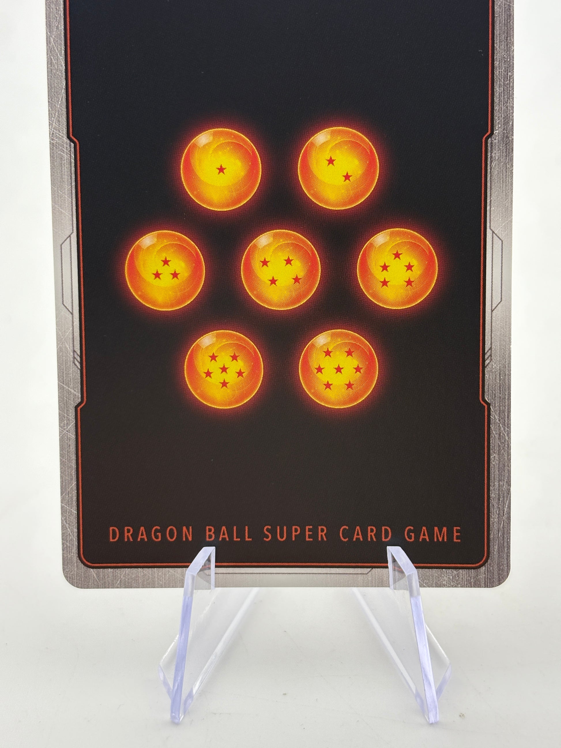 Dragon Ball Super Masters - SS Vegito, Overwhelming Might BT20-099 SR