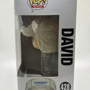 Funko POP! Movies Alien #428 David Vinyl Figure FRENLY BRICKS - Open 7 Days