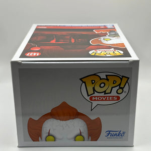 Funko POP! Movies IT #1437 Pennywise Limited Glow Chase SE FRENLY BRICKS - Open 7 Days