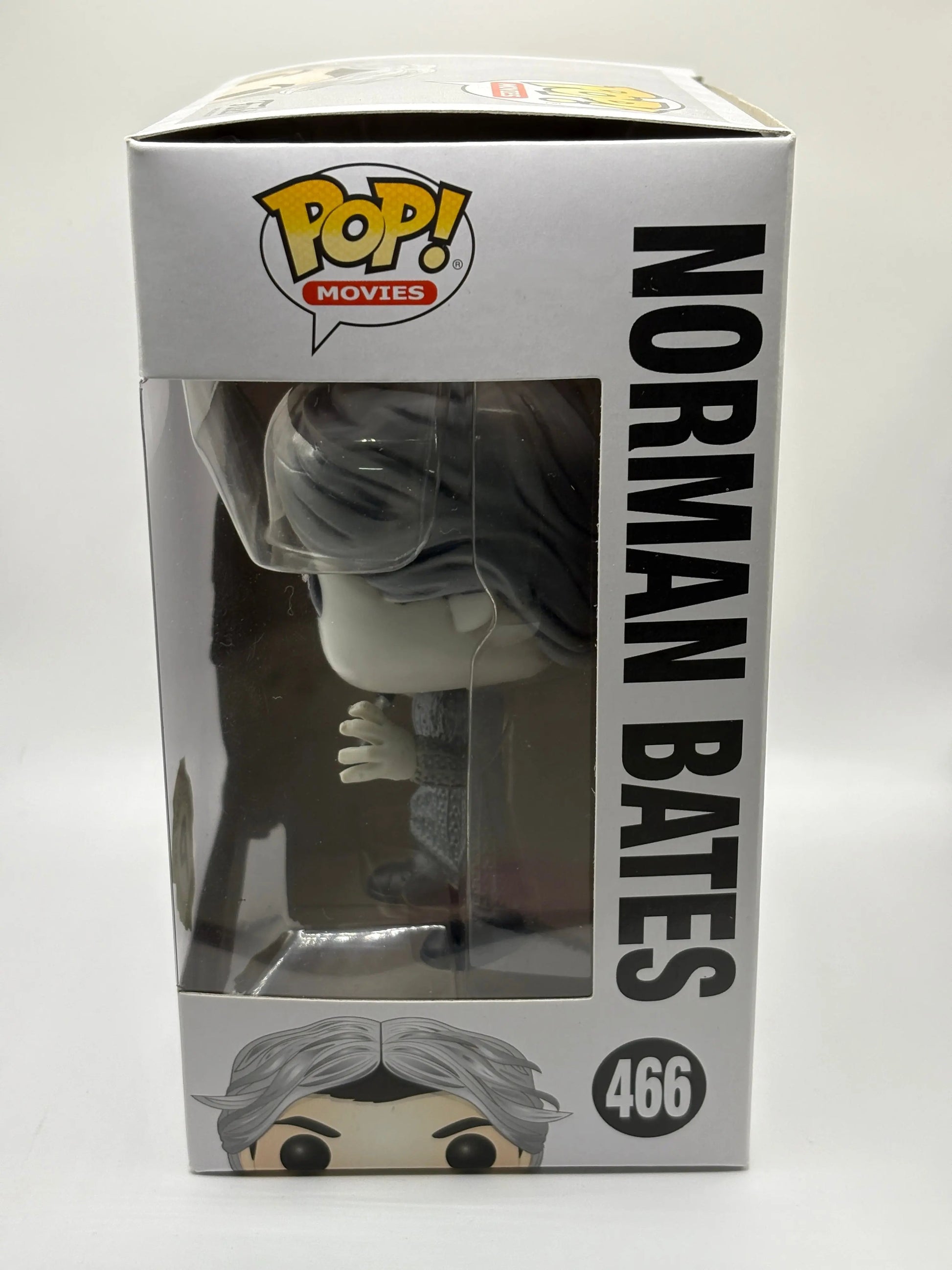 Funko POP! Movies Psycho #466 Norman Bates Popcultcha FRENLY BRICKS - Open 7 Days