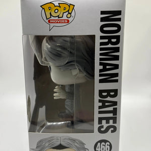 Funko POP! Movies Psycho #466 Norman Bates Popcultcha FRENLY BRICKS - Open 7 Days