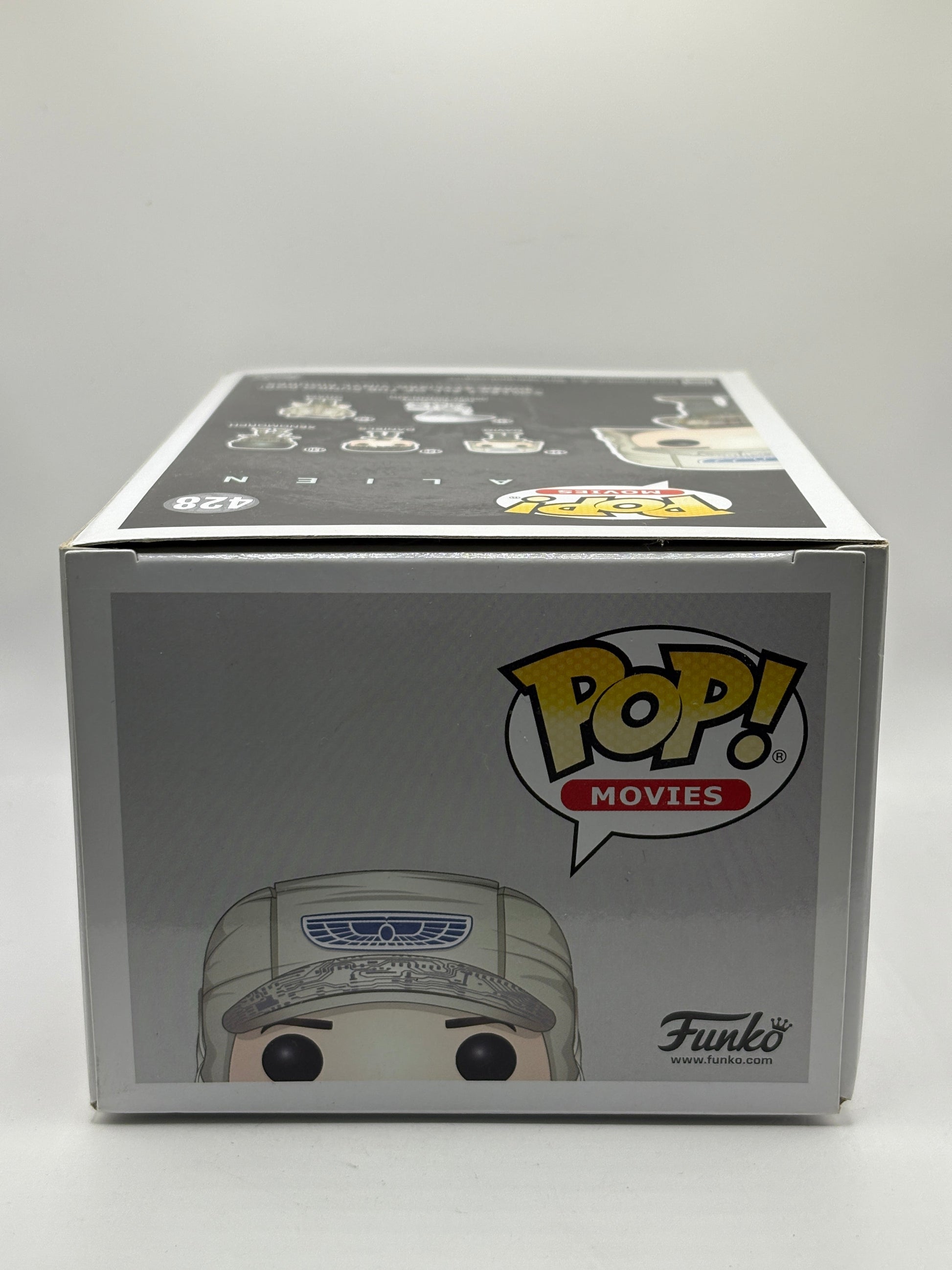 Funko POP! Movies Alien #428 David Vinyl Figure FRENLY BRICKS - Open 7 Days