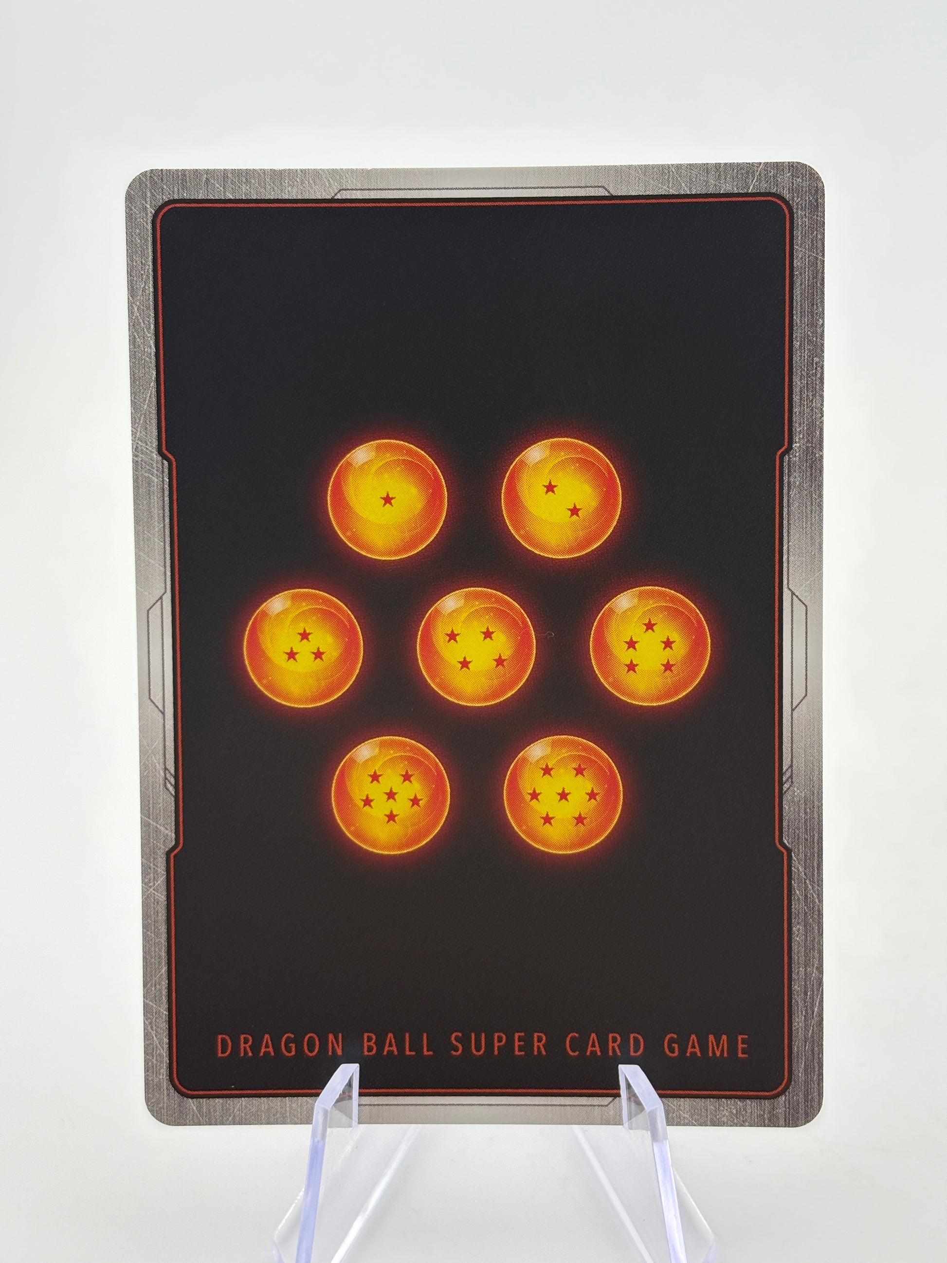 Dragon Ball Super Masters - SSB Goku & SSB Vegeta, Rivals BT21-110 SR