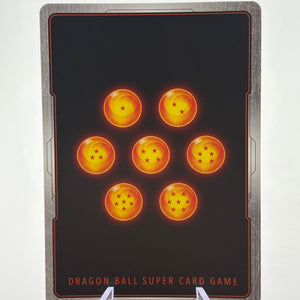 Dragon Ball Super Masters - SSB Goku & SSB Vegeta, Rivals BT21-110 SR