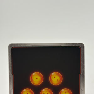 Dragon Ball Super Masters - SSB Goku & SSB Vegeta, Rivals BT21-110 SR