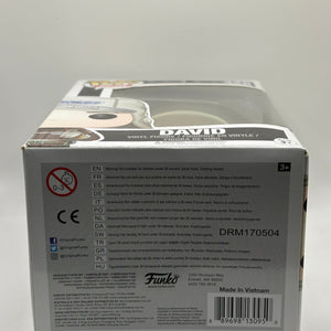 Funko POP! Movies Alien #428 David Vinyl Figure FRENLY BRICKS - Open 7 Days