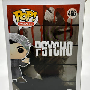 Funko POP! Movies Psycho #466 Norman Bates Popcultcha FRENLY BRICKS - Open 7 Days