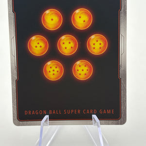 Dragon Ball Super Masters - SSB Goku & SSB Vegeta, Rivals BT21-110 SR