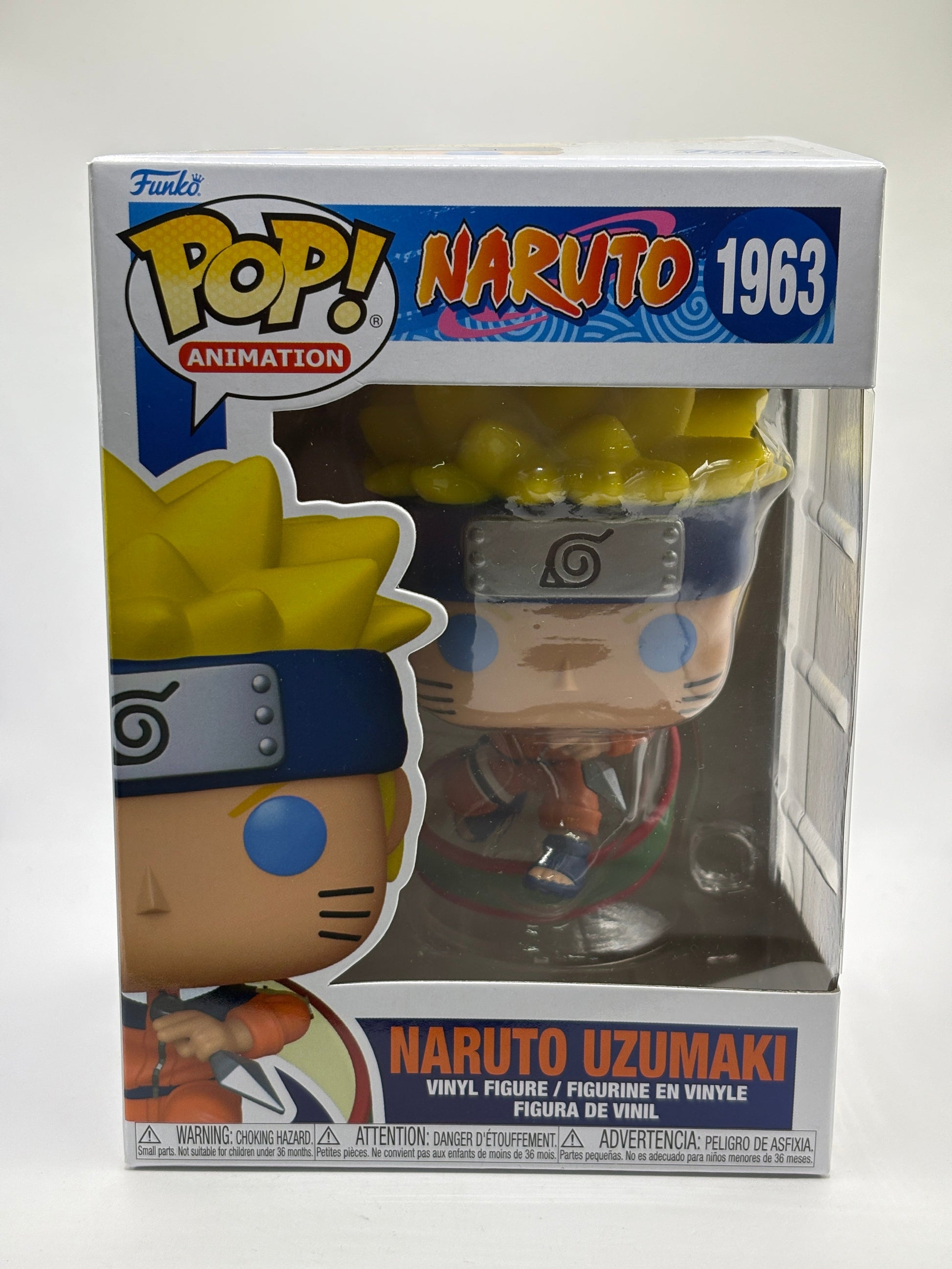 Funko POP! Animation Naruto #1963 Naruto Uzumaki Vinyl Figure FRENLY BRICKS - Open 7 Days