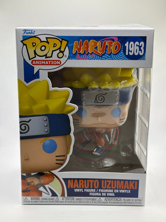 Funko POP! Animation Naruto #1963 Naruto Uzumaki Vinyl Figure FRENLY BRICKS - Open 7 Days