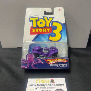 1:64 Speedin' Stretch - Hot Wheels 