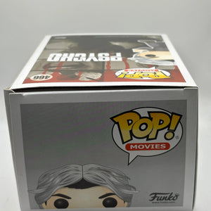 Funko POP! Movies Psycho #466 Norman Bates Popcultcha FRENLY BRICKS - Open 7 Days