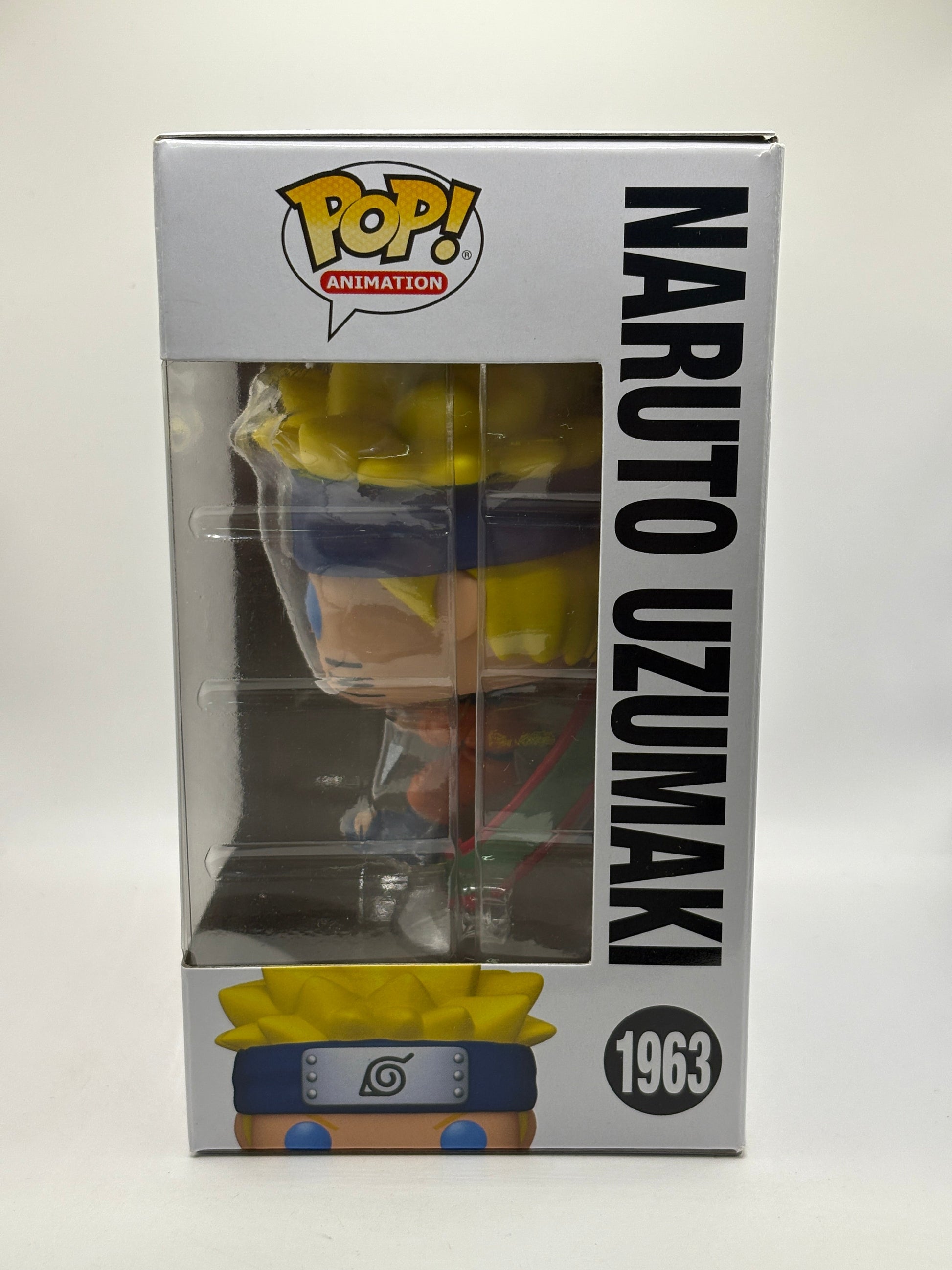 Funko POP! Animation Naruto #1963 Naruto Uzumaki Vinyl Figure FRENLY BRICKS - Open 7 Days