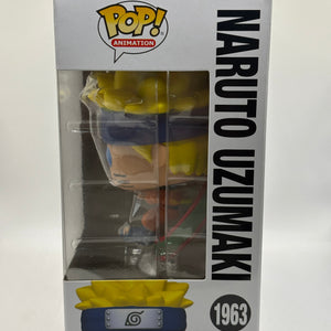 Funko POP! Animation Naruto #1963 Naruto Uzumaki Vinyl Figure FRENLY BRICKS - Open 7 Days