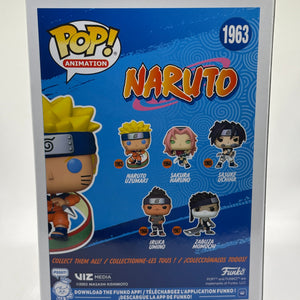 Funko POP! Animation Naruto #1963 Naruto Uzumaki Vinyl Figure FRENLY BRICKS - Open 7 Days