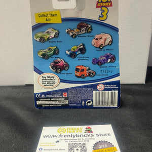 1:64 Speedin' Stretch - Hot Wheels 