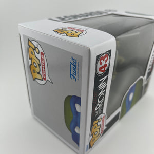 Funko POP! Comics The Last Ronin Leonardo #43 BRAND NEW IN BOX +combinedshipping FRENLY BRICKS - Open 7 Days