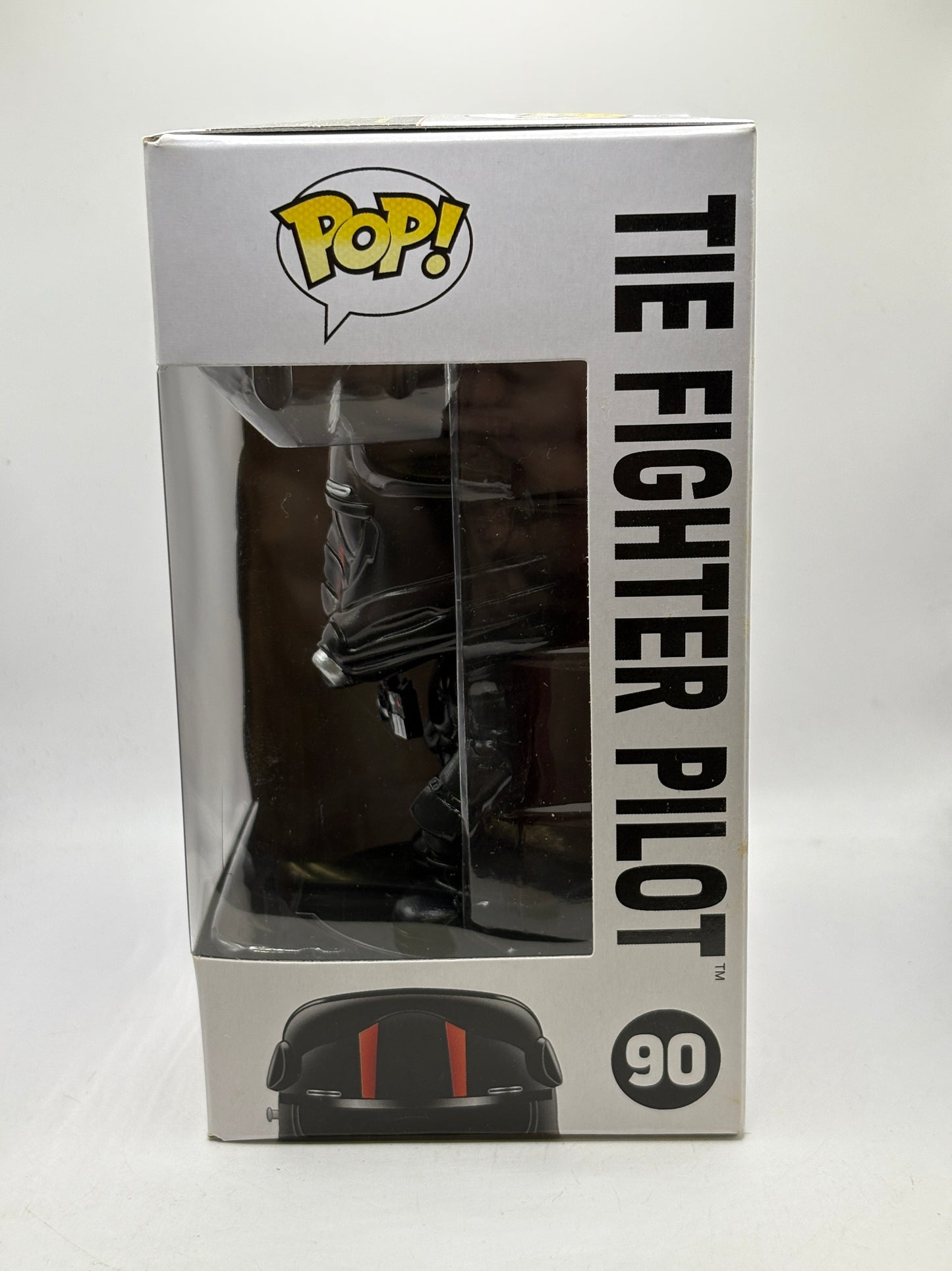 Funko POP! Star Wars Smuggler’s Bounty #90 Tie Fighter Pilot Vinyl Bobble-Head