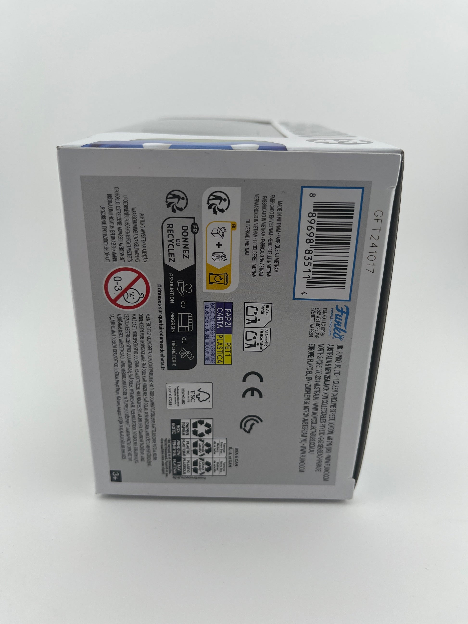 Funko POP! Comics The Last Ronin Leonardo #43 BRAND NEW IN BOX +combinedshipping FRENLY BRICKS - Open 7 Days