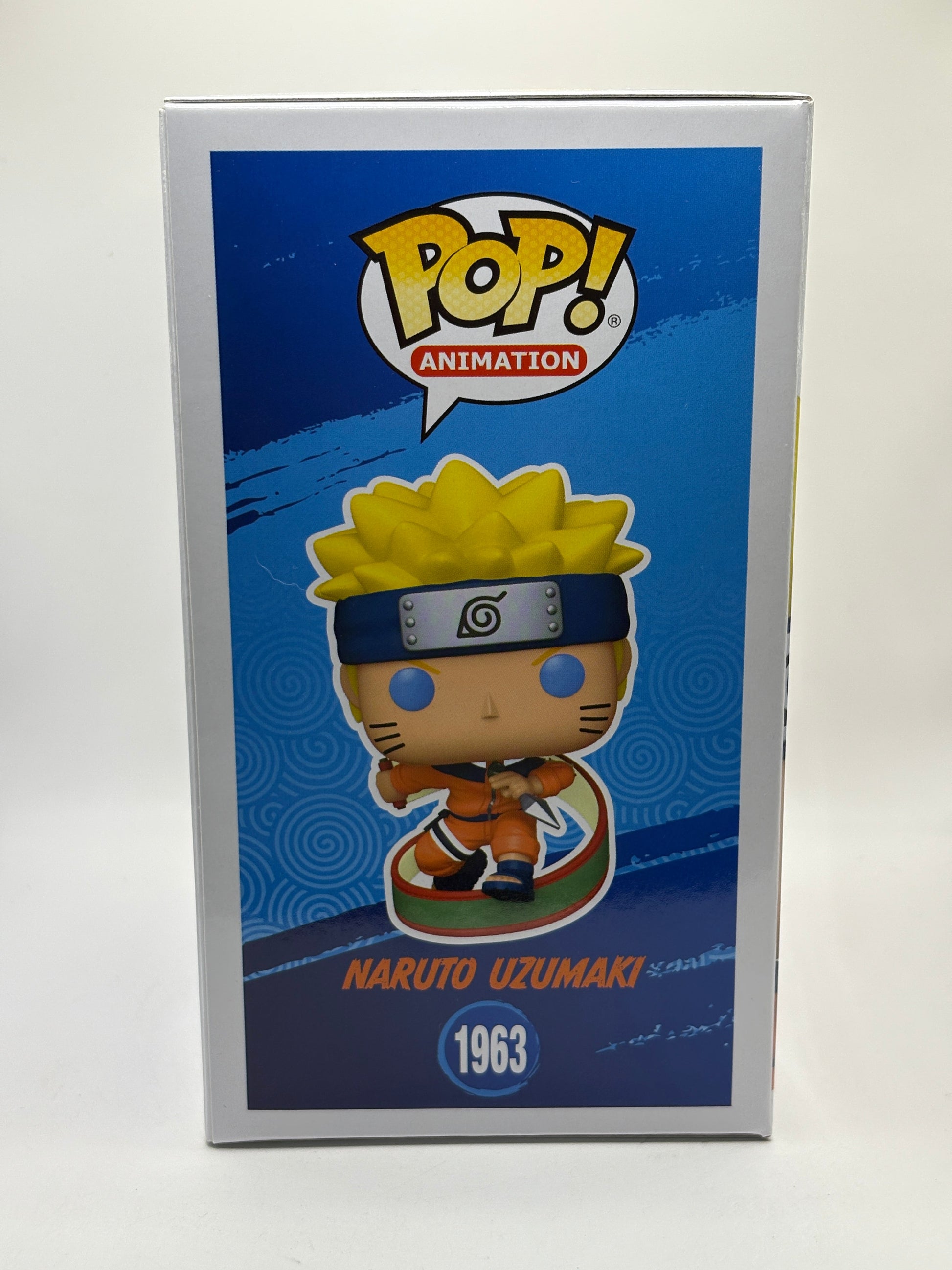 Funko POP! Animation Naruto #1963 Naruto Uzumaki Vinyl Figure FRENLY BRICKS - Open 7 Days