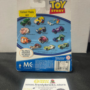 Hot Wheels Toy Story Bucket O' Speed FRENLY BRICKS - Open 7 Days