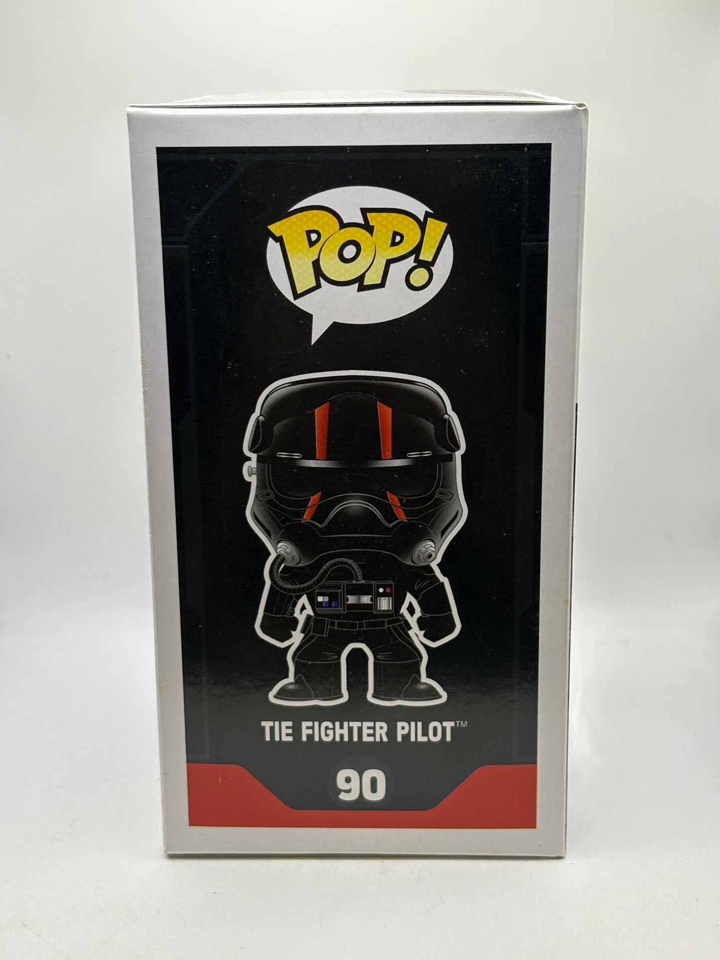 Funko POP! Star Wars Smuggler’s Bounty #90 Tie Fighter Pilot Vinyl Bobble-Head