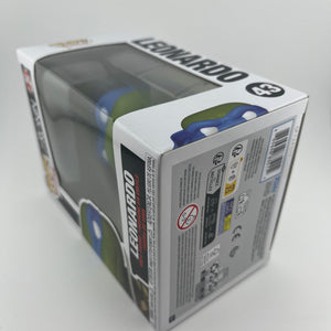 Funko POP! Comics The Last Ronin Leonardo #43 BRAND NEW IN BOX +combinedshipping FRENLY BRICKS - Open 7 Days