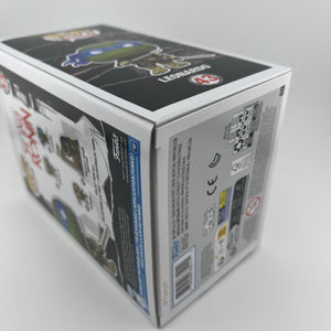 Funko POP! Comics The Last Ronin Leonardo #43 BRAND NEW IN BOX +combinedshipping FRENLY BRICKS - Open 7 Days