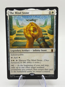 Magic the Gathering - The Mind Stone Mythic Marvel Super Heroes 0021 EN
