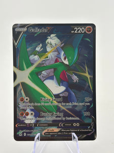Pokemon TCG Sword Shield Lost Origin - Gallade V TG19/TG30 Rare LP