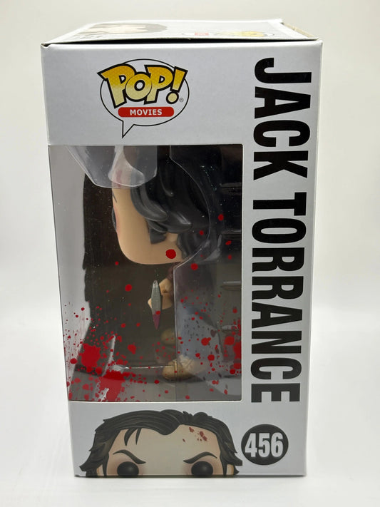 Funko POP! Movies The Shining #456 Jack Torrance *box damage FRENLY BRICKS - Open 7 Days
