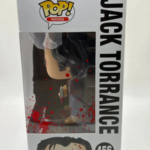 Funko POP! Movies The Shining #456 Jack Torrance *box damage FRENLY BRICKS - Open 7 Days