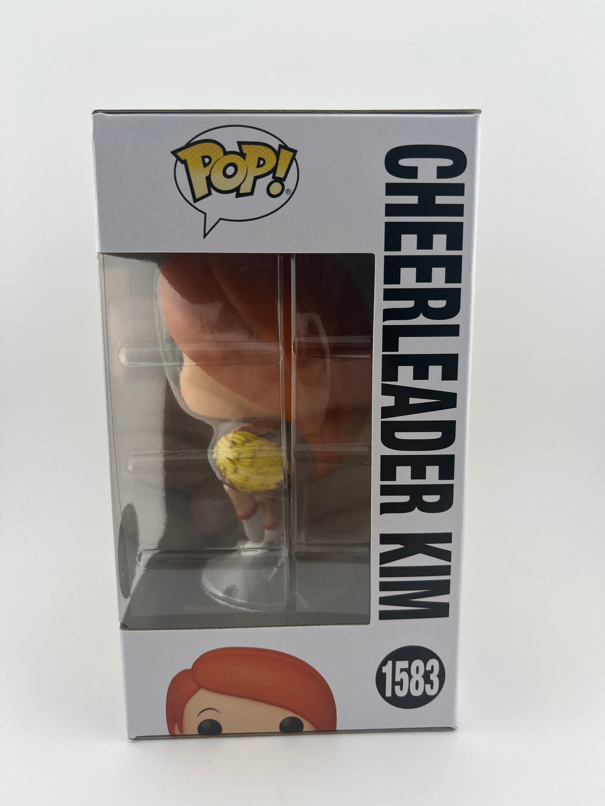 Funko POP Disney Kim Possible Cheerleader Kim #1581 New In Box +combinedshipping FRENLY BRICKS - Open 7 Days