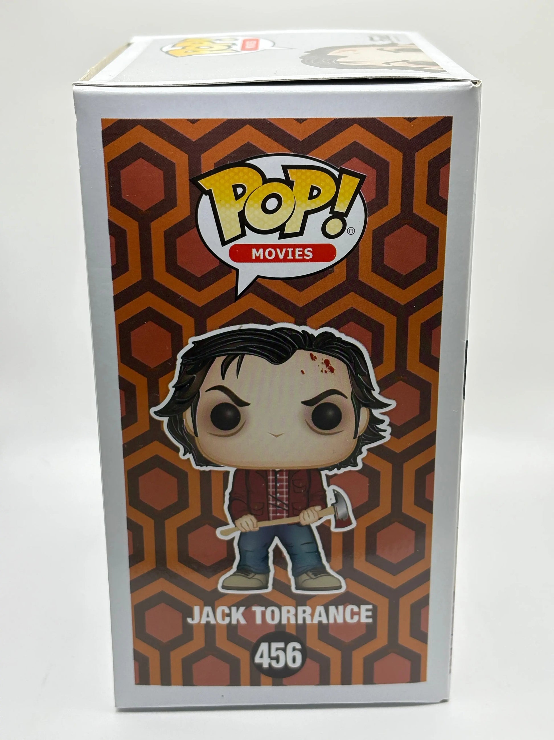 Funko POP! Movies The Shining #456 Jack Torrance *box damage FRENLY BRICKS - Open 7 Days