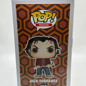Funko POP! Movies The Shining #456 Jack Torrance *box damage FRENLY BRICKS - Open 7 Days