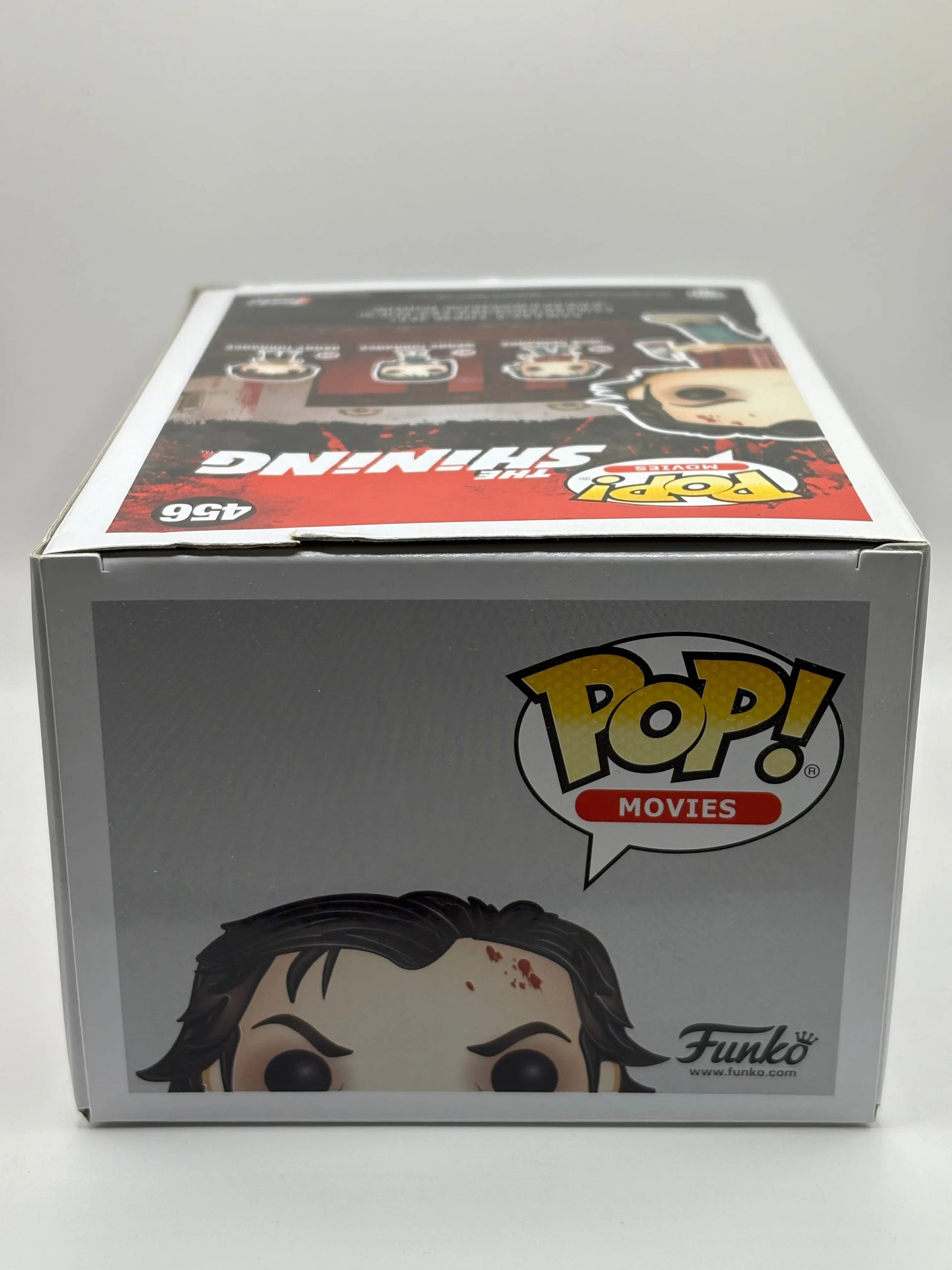 Funko POP! Movies The Shining #456 Jack Torrance *box damage FRENLY BRICKS - Open 7 Days
