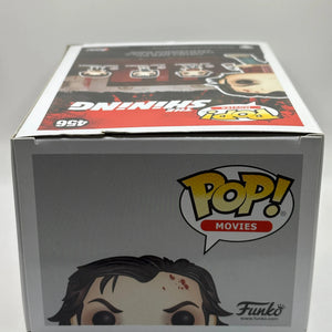 Funko POP! Movies The Shining #456 Jack Torrance *box damage FRENLY BRICKS - Open 7 Days