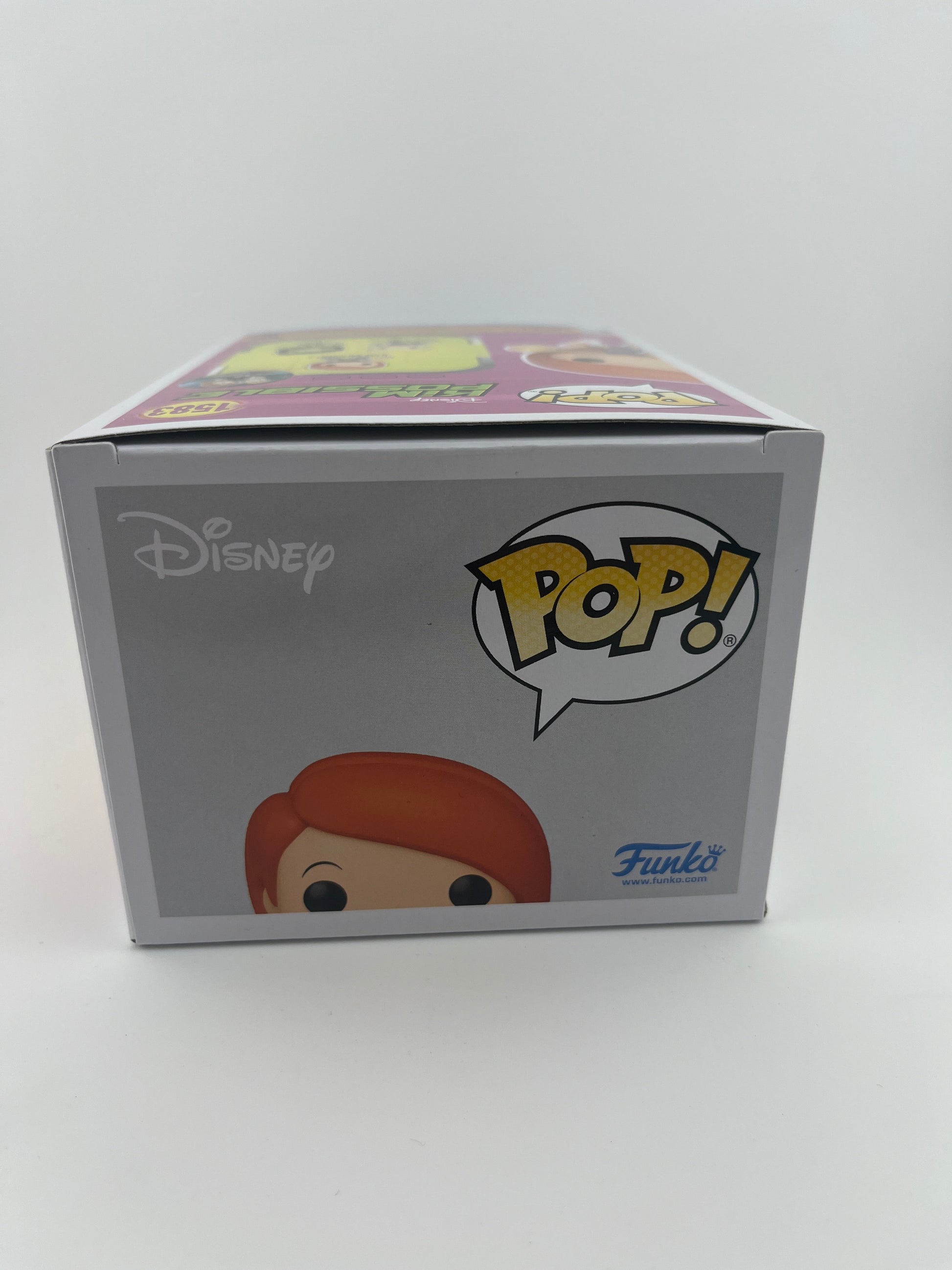 Funko POP Disney Kim Possible Cheerleader Kim #1581 New In Box +combinedshipping FRENLY BRICKS - Open 7 Days