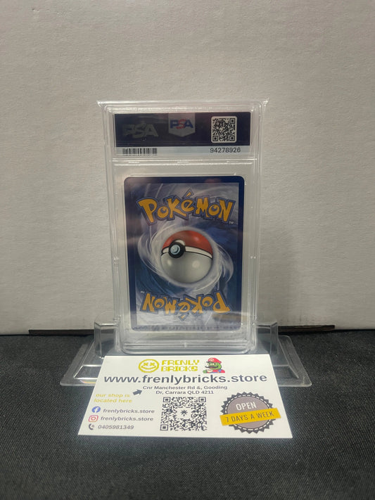 2024 Pokémon Miraidon SVP Temporal Forces Pre-Release STAFF PSA 9 MINT FRENLY BRICKS - Open 7 Days