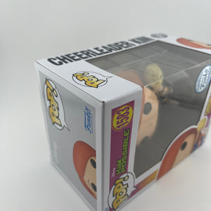 Funko POP Disney Kim Possible Cheerleader Kim #1581 New In Box +combinedshipping FRENLY BRICKS - Open 7 Days