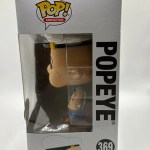 Funko POP! Animation Popeye #369 Popeye Specialty Series FRENLY BRICKS - Open 7 Days