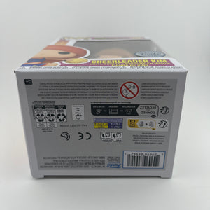 Funko POP Disney Kim Possible Cheerleader Kim #1581 New In Box +combinedshipping FRENLY BRICKS - Open 7 Days