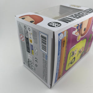 Funko POP Disney Kim Possible Cheerleader Kim #1581 New In Box +combinedshipping FRENLY BRICKS - Open 7 Days