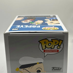 Funko POP! Animation Popeye #369 Popeye Specialty Series FRENLY BRICKS - Open 7 Days