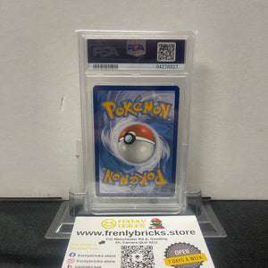 PSA 10 Staff Promo Thwackey Pokemon Twilight Masquerade #115 FRENLY BRICKS - Open 7 Days