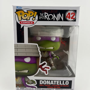 Funko POP! Comics Teenage Mutant Ninja Turtles - The Last Ronin 