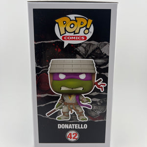 Funko POP! Comics Teenage Mutant Ninja Turtles - The Last Ronin 