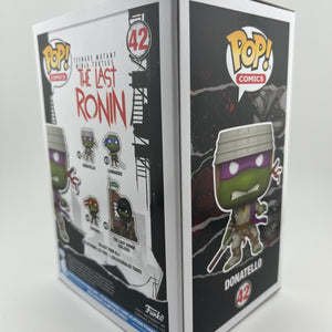 Funko POP! Comics Teenage Mutant Ninja Turtles - The Last Ronin 