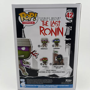 Funko POP! Comics Teenage Mutant Ninja Turtles - The Last Ronin 
